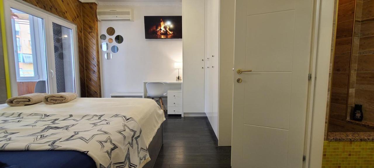 Oro Apartments Τίρανα Εξωτερικό φωτογραφία